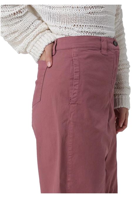 CAVALLERY FABRIC CARROT TROUSERS PINKO | Trousers | 103066 A1OAQ21